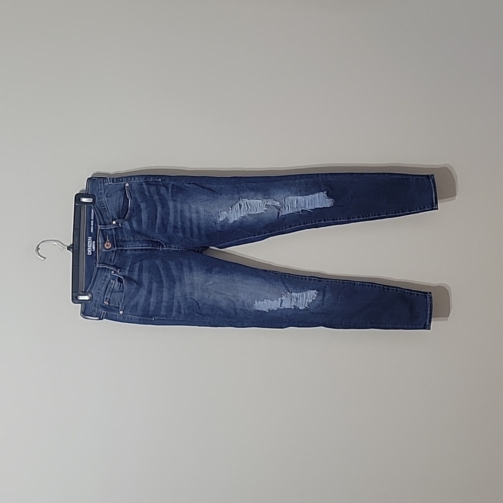 Denizen from Levi's High Rise Jeggings size 11 waist 30